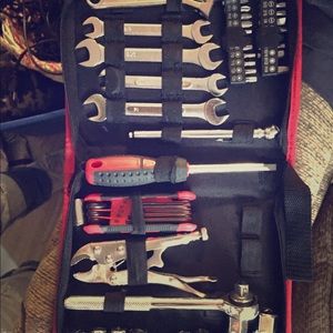 Hyper Tough Emergency Auto Tool Kit